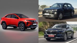 At A Glance: Tata Curvv Vs Hyundai Creta & Maruti Suzuki Grand Vitara
