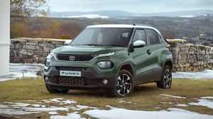 Tata Punch Now Gets 3 New Variants! See the Details Here!