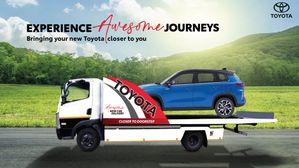 Toyota's New Initiative Ensures Cars Are Delivered With Zero Kilometres On The Odometer