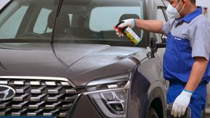 Hyundai India's Dry Wash Service Contributes To Significant Water Conservation