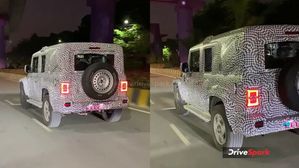 Mahindra Thar 5-Door Version Set For August 15 Launch: What To Expect