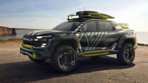 New Renault Pickup Truck To Build On Duster's Success