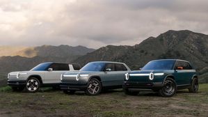 Rivian Unveils R2 & R3 EVs As Tesla Rival Looks To Go Mass Market