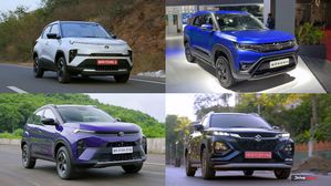 Top 10 Sub-4m SUVs In February 2024 – Tata Punch Leads The Way