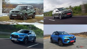 Car Buyer's Guide: Top 7 SUVs Under Rs 10 Lakhs With Automatic Climate Control