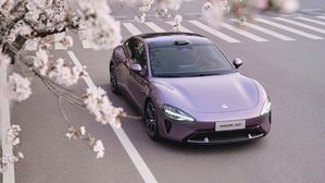 Xiaomi SU7 Electric Sedan Variant Details – All You Need To Know