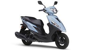 Yamaha Jog 125cc Scooter – 735mm Seat Height, 95kg Kerb Weight & More