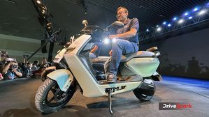 Ather Rizta Electric Scooter Launched In India At Rs 1.10 Lakh – Available In 3 Variants