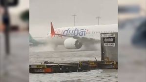 Unprecedented Rainfall In Dubai Disrupts Daily Life & Raises Infrastructure Concerns