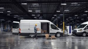 Ford Pro Secures Eight Vincentric Best Fleet Value Awards In 2024