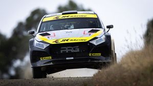 Gaurav Gill Battles For Top Spot At New Zealand's Otago Rally