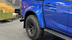 Isuzu And Arctic Trucks Reveal D-Max AT37: A New Off-Road Benchmark At CV Show 2024