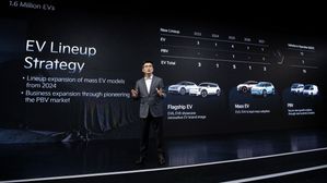 Kia Reveals 2030 Electrification Roadmap - Hybrids In Greater Focus