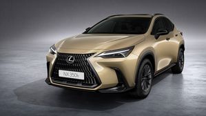 Lexus NX350h Overtrail Edition Launched In India At Rs 71.17 Lakh – 240bhp, 8-Year Warranty & Much More