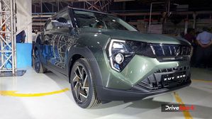 Mahindra XUV 3XO Vs Competition: Fuel Efficiency Comparison