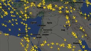 Geopolitical Tensions Prompt Airspace Closures, Affecting International Air Travel