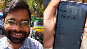 Uber Customer Rs 7.66 Crore Bill: Social Media In Shock