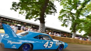 NASCAR Legend Richard Petty To Celebrate 75 Years Of Motorsport At Goodwood Festival