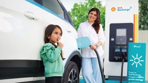 Tata Motors And Shell Partner To Establish EV Charging Stations Across India