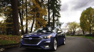 End Of An Era: Subaru Legacy Production To Conclude In 2025