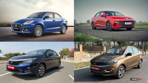 Hyundai Verna Tops Sales Chart In India's Mid-Size Sedan Segment