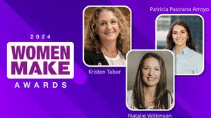 Toyota Women Leaders Shine At National Manufacturing Awards