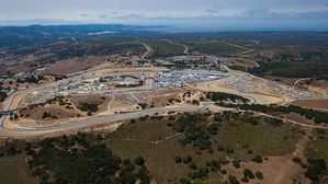 WeatherTech Raceway Laguna Seca Embarks On New Partnership With Array Sports