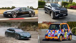 2024 Automotive Industry: Top 10 Companies To Watch