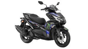 Yamaha Aerox 155 Version S Launched In India At Rs 1.51 Lakh