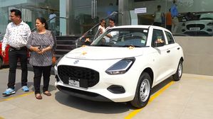 All-New 2024 Maruti Suzuki Swift Deliveries Commence – New Engine, More Mileage