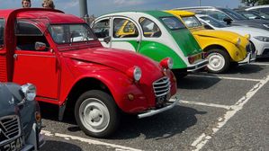 Peter James Insurance Announces Exclusive Cover For 2CVGB Club Members
