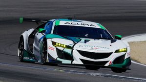Fourth For Acura, WTRAndretti At WeatherTech Raceway Laguna Seca