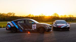 Acura Integra Type S Competing In Iconic 'One Lap Of America' Cross Country Road Rally Starting This Week