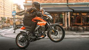 TVS Raider & Hero Xtreme 125R Rival Spotted Testing: It Could Be The Bajaj Pulsar N125