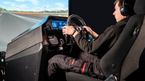 Bentley Unveils Sustainable Driving Simulator For Future Luxury Cars