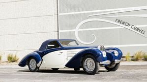 Vintage Bugatti Cars Set New World Records At Auction
