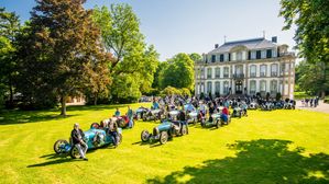 Bugatti Enthusiasts Embark On Epic Journey To Honor 100 Years Of The Type 35