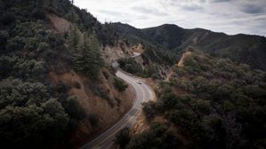 California State Route 33 Celebrated As Hagerty's Inaugural Road Of The Year