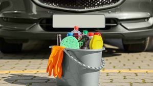 Consumers Risk Paintwork Damage Costing £1,000s By Using Harmful Household Products On Their Cars