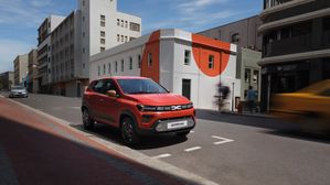 Dacia Unveils The All-New Spring, The UK's Most Affordable Electric Car, On 4 June