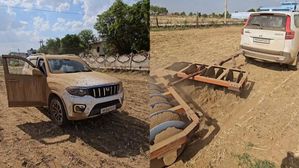 Scorpio-N's New Terrain: Breaking Ground In Agriculture