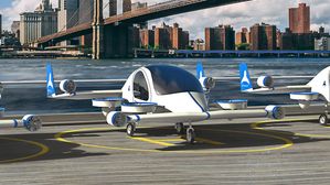 India's First Electric Flying Taxis - The ePlane e200