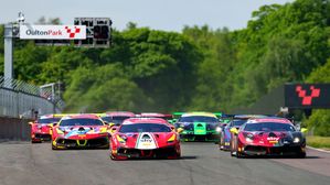 Ferrari Challenge UK 2024: Oulton Park Race Weekend Preview