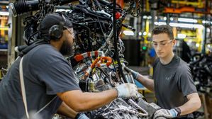 Ford Reigns As America's Leading Automaker In Production And Exports