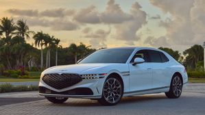 Genesis G80 And G90 Sedans Secure Top IIHS Safety Pick+ For 2024