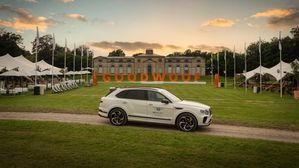 Bentley Unveils Unique Dog Photobooth At Goodwoof 2024, Supports Canine Charity