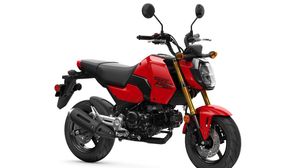 Updated Grom Gets Fresh Look For 2025 Model Year: Honda Reveals MiniMOTO/Scooter Announcement
