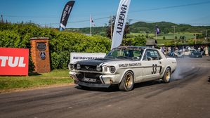 Hagerty Launches Partnership With SUSTAIN Classic Fuel To Promote Sustainable Fuels For Classic Car Owners