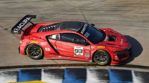 Honda Civic Si Triumphs In TCA Class At Sebring International Raceway