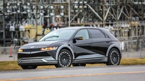 Electrified Models Propel Hyundai Canada To Strong April Sales